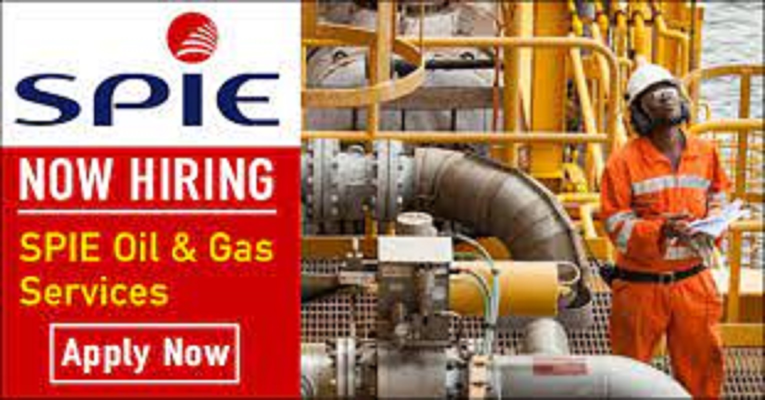 SPIE Oil & Gas Services Recruitment Salary & How to Apply