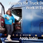 Truck Driving Jobs with Visa Sponsorship